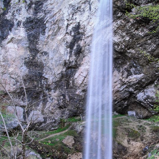 Wildensteiner Wasserfall