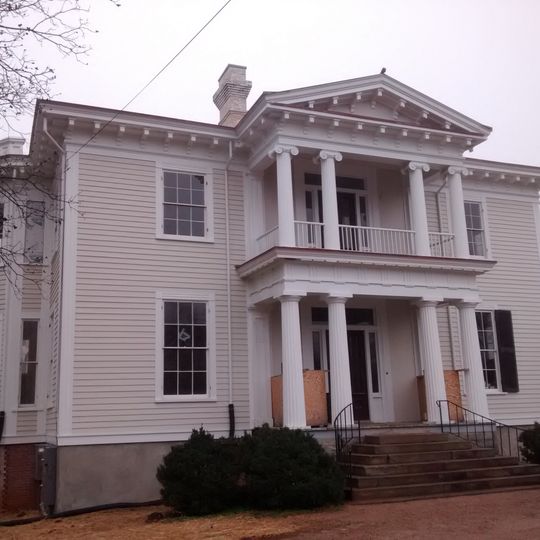 Lewis-Smith House