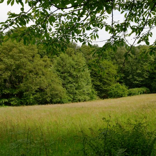 Oelingrather und Grunder Bachtal