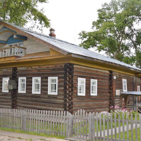 Дом-музей И. С. Конева