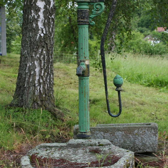 Pumpbrunnen