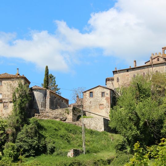 Castello di Frosini