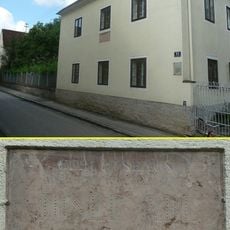 Wohnhaus, Oberes Tischlerhaus