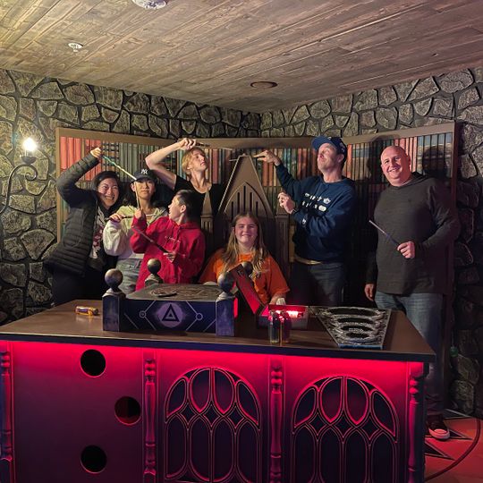 PanIQ Escape Room Sacramento