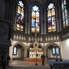 Mary's Visitation