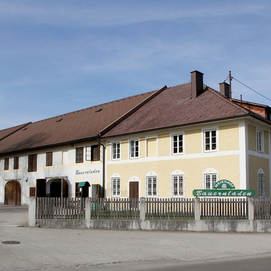 Meierei des Mutterhauses der Franziskanerinnen