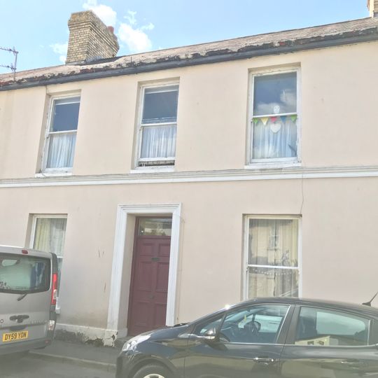 7, Mansel Street, Carmarthen