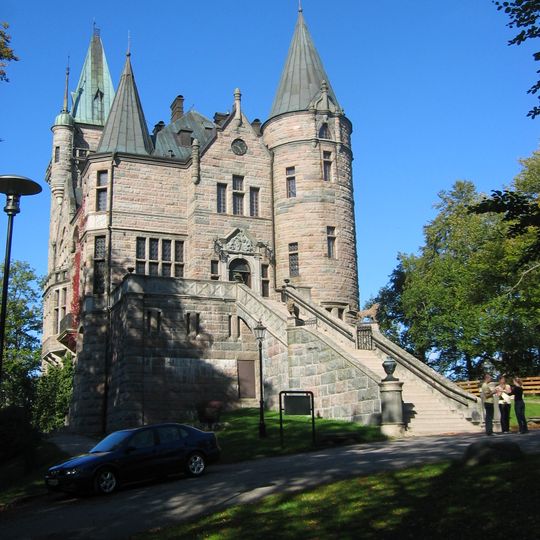 Teleborg Castle