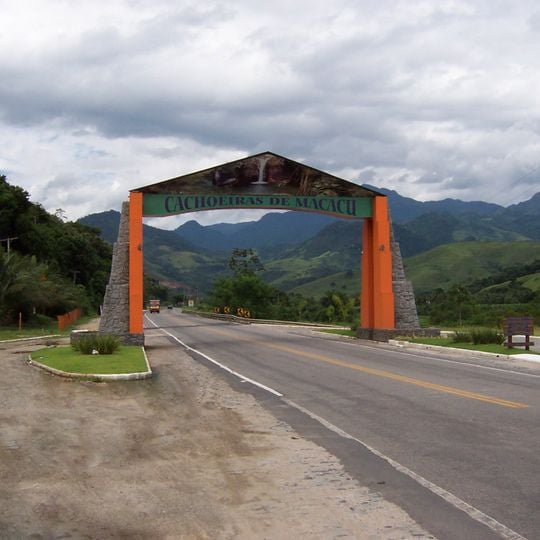 Cachoeiras de Macacu