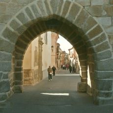 Arco de San Miguel