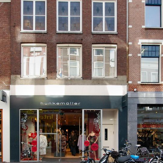 Langestraat 21, Alkmaar