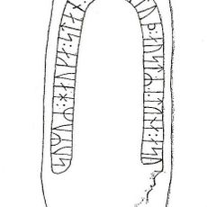 Södermanland Runic Inscription 121