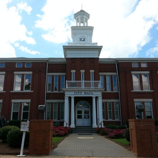 Locust Grove Institute