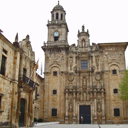 Monastery of San Salvador de Lourenzá