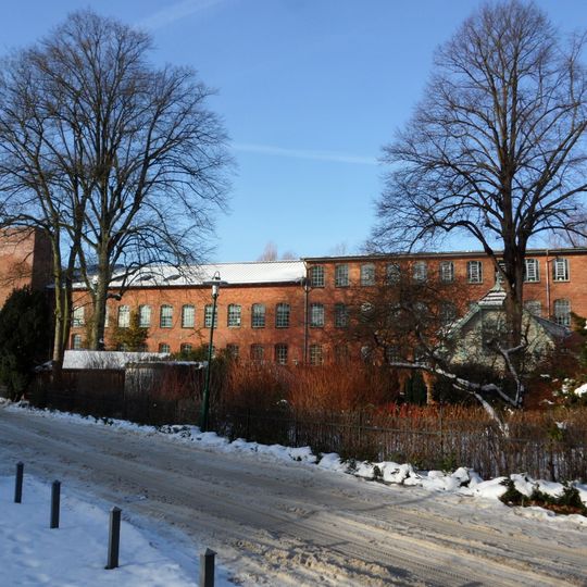 Papierfabrik Neumünster