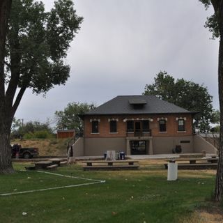Miles City Waterworks Building and Pumping Plant Park