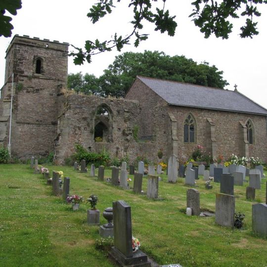 Church of St Mary