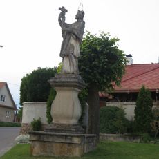 Socha svatého Jana Nepomuckého