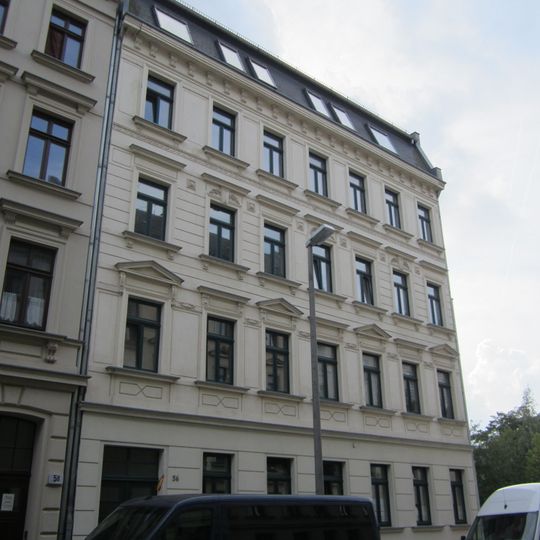 Mietshaus Meißner Straße 56