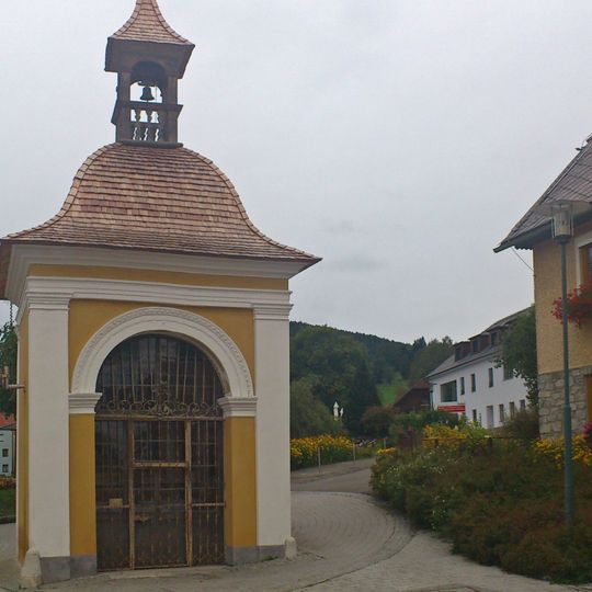 Marktkreuz Sankt Lambrecht