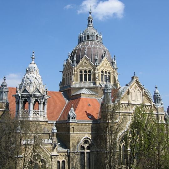 Szeged Synagogue