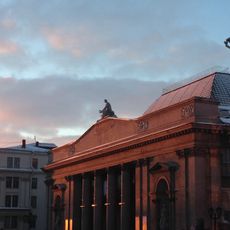 Musée national des Beaux-Arts de Biélorussie