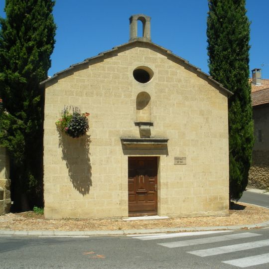 Chapelle Saint-Pierre de Courthézon