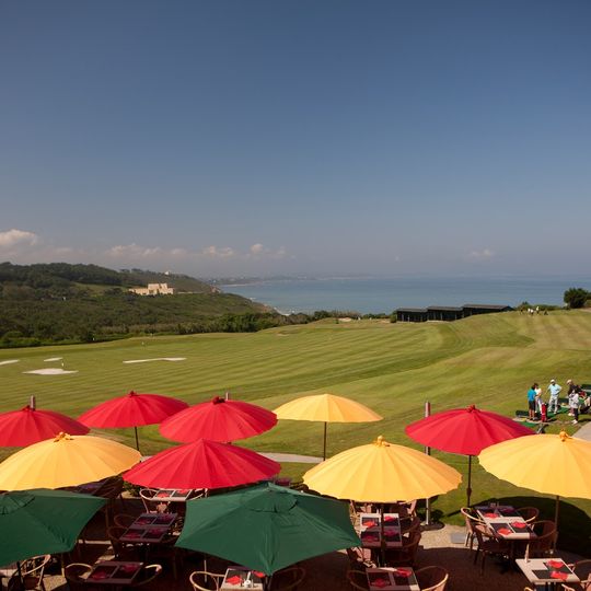 Golf d'Ilbarritz