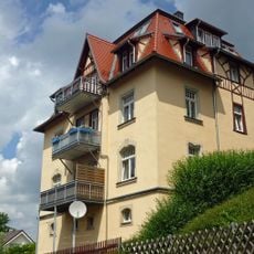 Wohnhaus Jägerstraße 14