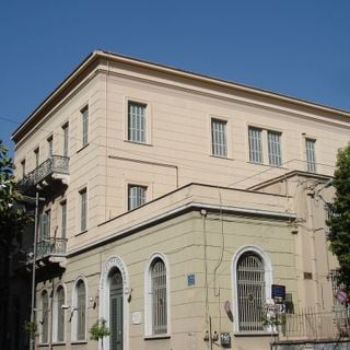 Bank of Greece building, Patra