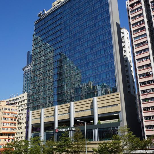 Hilton Garden Inn Hong Kong Mongkok
