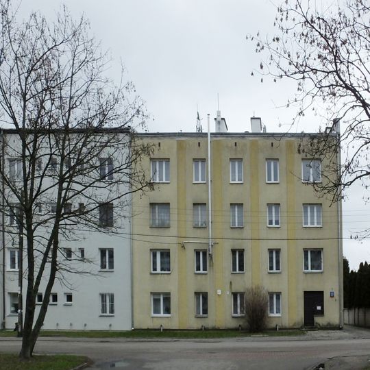 Dom Funduszu Kwaterunku Wojskowego