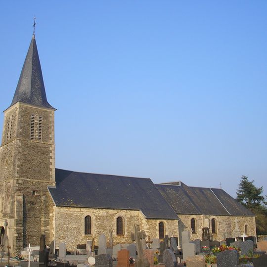 Église Saint-Pierre de Dampierre