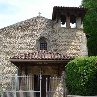 Chapelle Notre-Dame de Châtenay