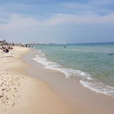 Boujafar Beach