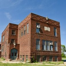 Pleasant Lawn School Historic District