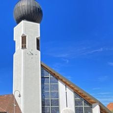 Blessed Rupert Mayer church