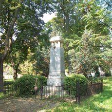 Pomník padlým v Kněževsi