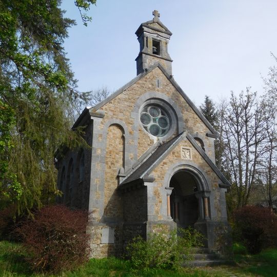 Chapelle Saint-Hubert