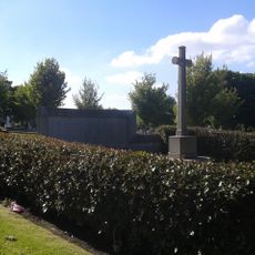 War Memorial 80 Metres North East of Crematorium at City Road Cemetery