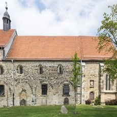 Protestant Church (Burgwerben)
