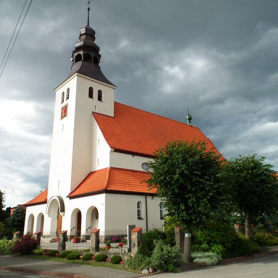 Kościół św. Marii Magdaleny w Nowej Cerkwi