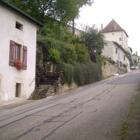 Villey-Saint-Étienne