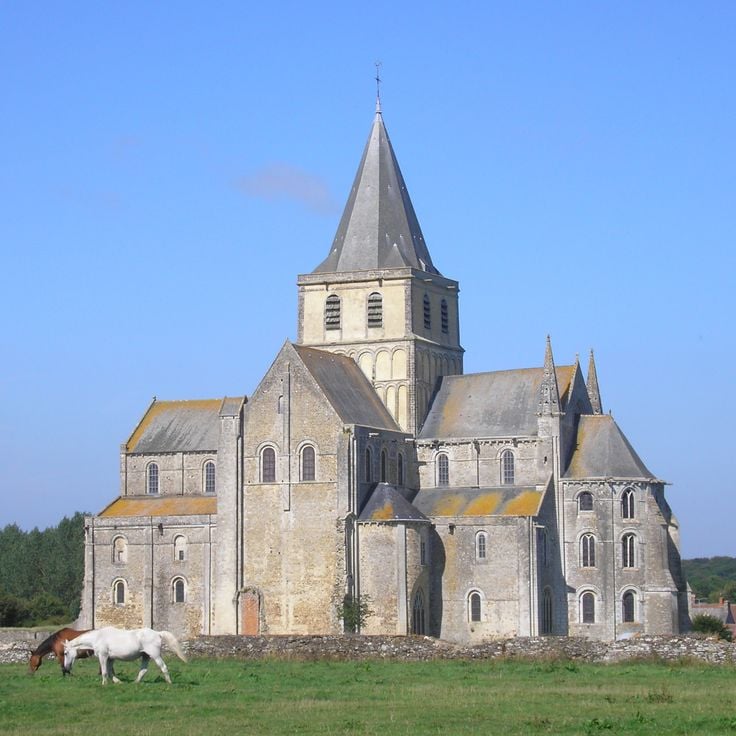 Saint-Vigor Chapel