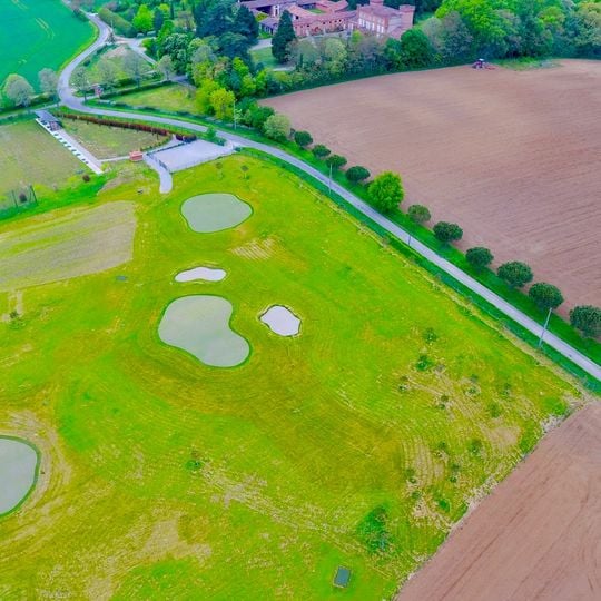 Golf Château de Jumliac