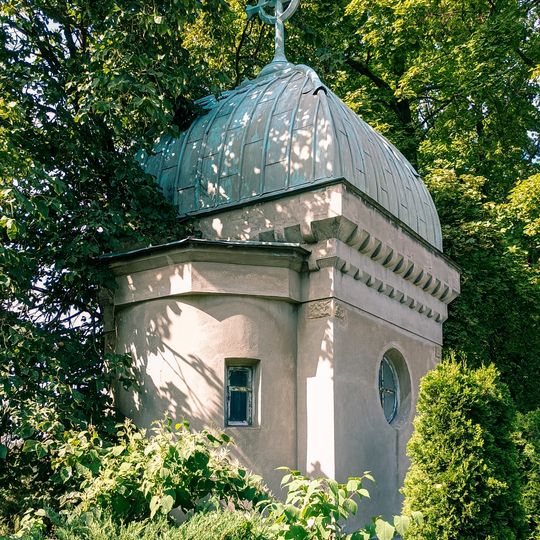 Kaplica grobowa Stadnickich w Wojniczu