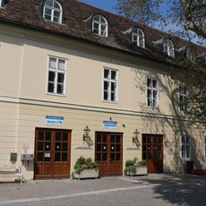 Gymnasium Frauengasse in Baden bei Wien