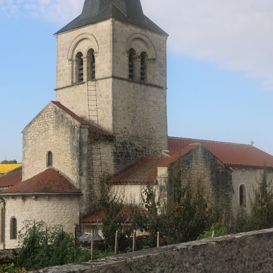 Eglise Saint-Bonnet de Sussat