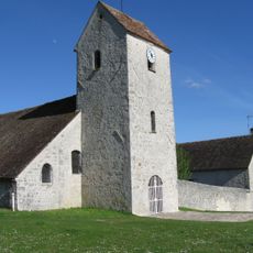 Église Saint-Firmin de Poligny