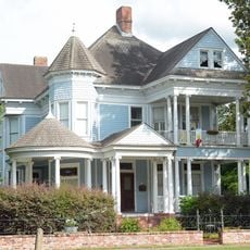 Leonard Carter House